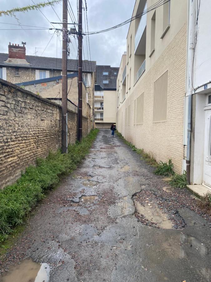 Canal Varignon Caen Exterior photo